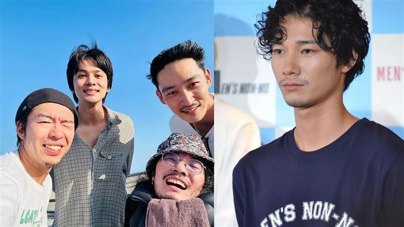 男星病倒停工5年　他曝罕見合影看哭粉絲