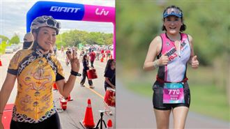 姚黛瑋突全身麻痺！自爆頸椎病變險釀悲劇