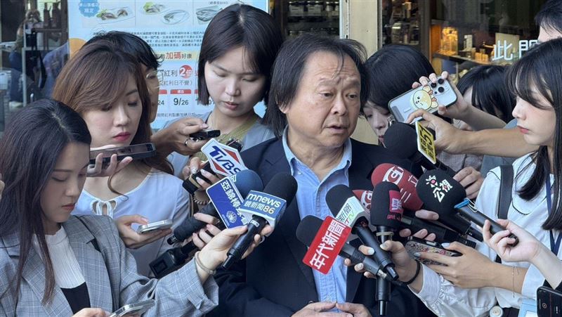 徐國勇喊沒台灣光復節　王世堅：講得很好