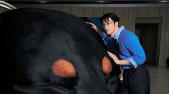 許光漢退伍變精實　小粉紅瞎喊「腫麼了」