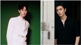 陳曉。（圖／翻攝自微博）