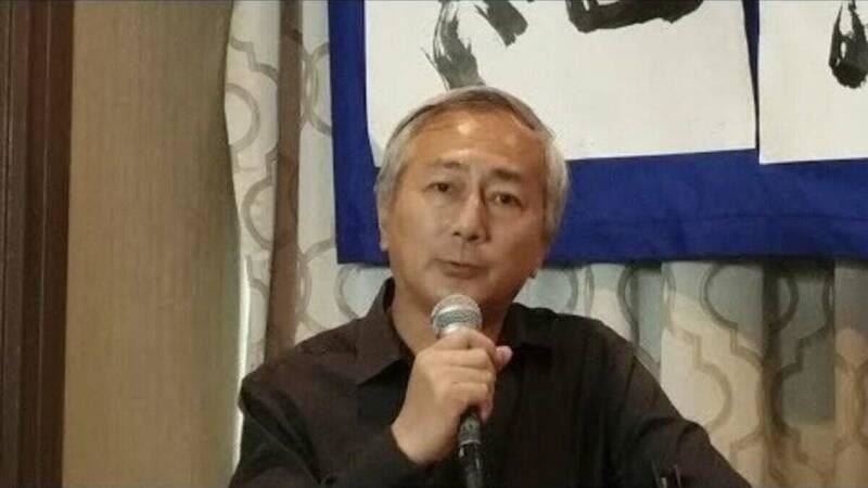 唐元雋於16日承認在美國擔任中國間諜。（圖／翻攝自X平台 @MarioNawfal）