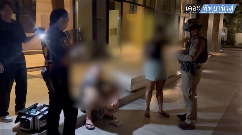 遊泰國叫小姐「多4組」 英國男退貨遭砍