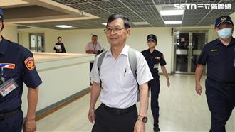 他爆彭振聲昔仗勢：不難想像巴結柯的嘴臉