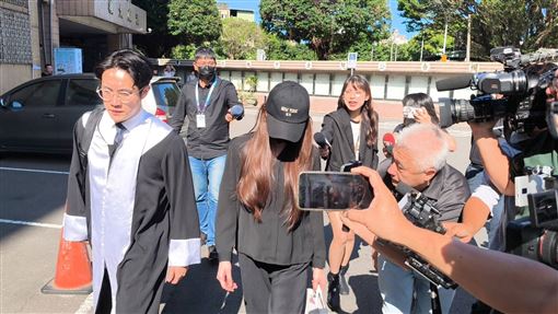 家寧全家出庭1人認罪　妹妹這部位太搶眼