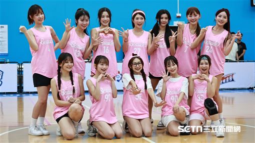 小龍女參戰新聞盃　星岑受封「女版柯瑞」