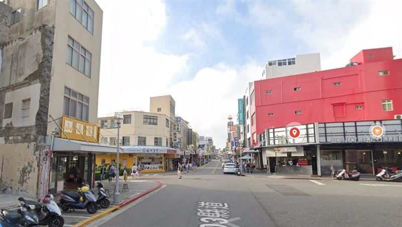 2025年第二季全台住宅平均屋齡34.1年，創歷史新高，各縣市又以澎湖、雲林、嘉義縣破40年最高。（圖／翻攝Google Maps）