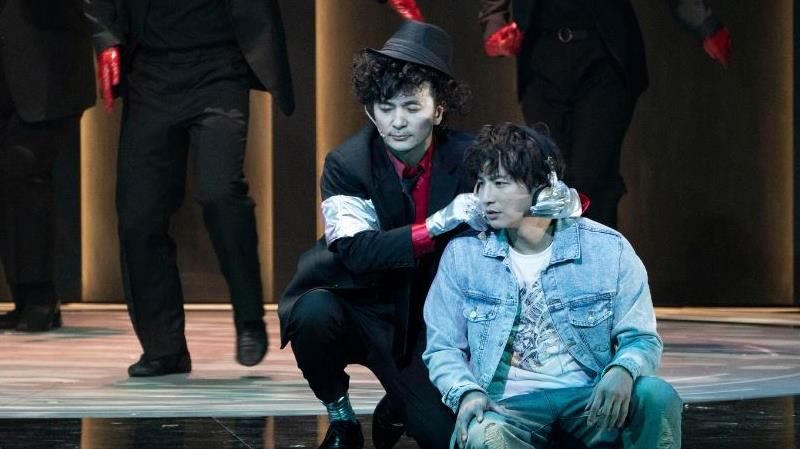 《棒棒堂》男星大喜訊！作品被白冰冰讚爆