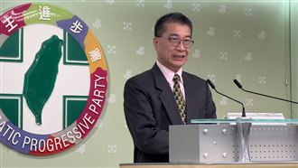 駁黨內有雜音　徐國勇：不副署非終極目的