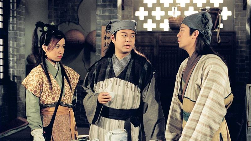 佘詩曼演最美囚犯！首合作視帝創超狂收視