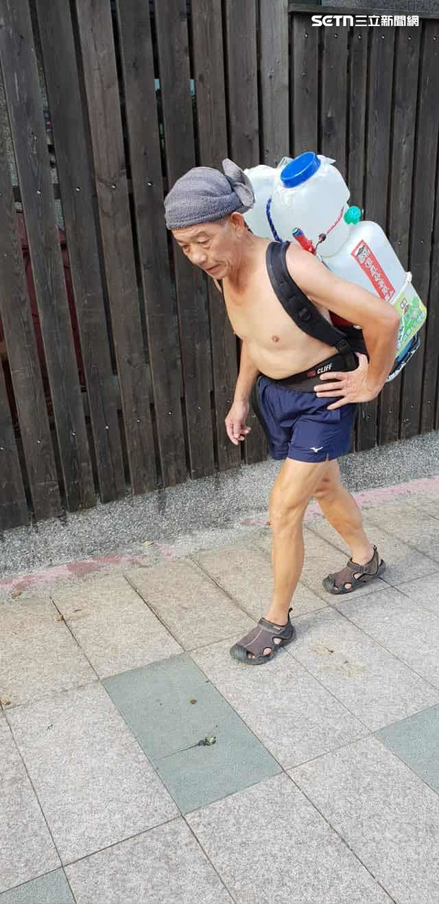 傳奇一生正式謝幕。（圖／蔡侑霖提供）