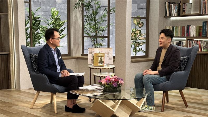 林帛亨揭中國A1挖角秘辛！堅放棄拒1底線