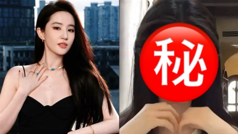 廣東正妹林曉棠因為神似劉亦菲，只靠短短3支影片，就在短影音平台上暴漲20萬粉絲。（圖／翻攝自微博）