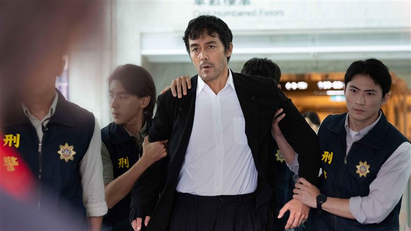 阿部寬夢幻聯動賈靜雯林柏宏　首映登高雄