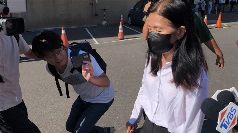 家寧媽曾淑惠對Andy提告加重誹謗等罪，因超過期限未提再議，Andy不起訴確定。（資料照／記者莊淇鈞攝影）