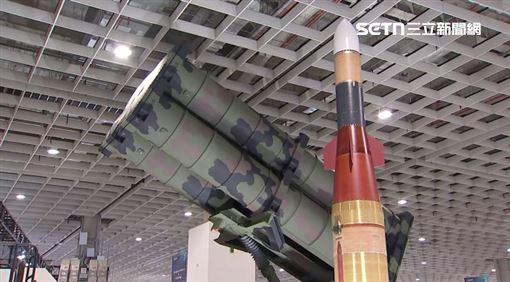 強弓飛彈射程曝！全訊發表會意外洩內情