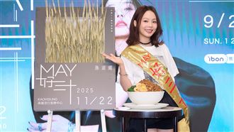 才爆斷聯閨密孫淑媚　謝金燕突現身內幕曝