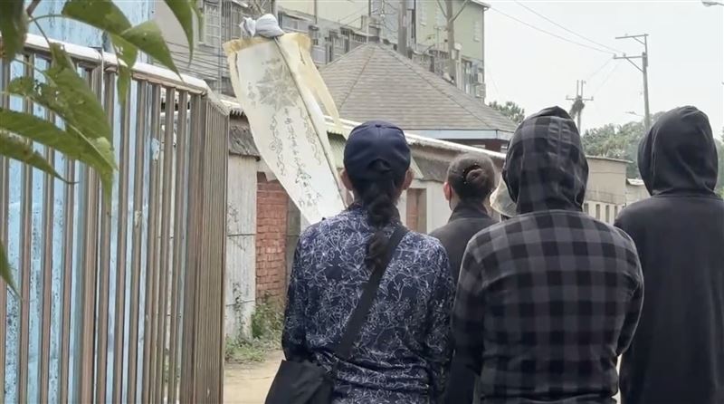 女大生遭砍死！家屬慟招魂「一次獲聖筊」