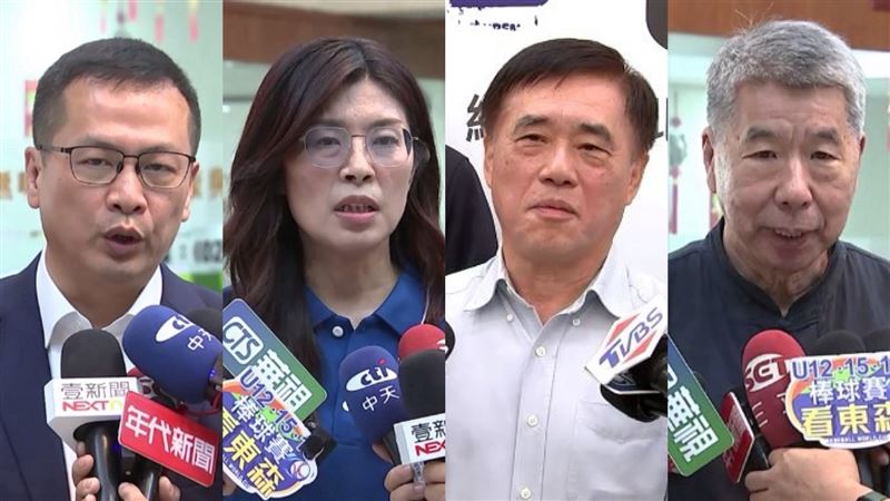 揭藍白合穩贏關鍵　醫：藍黨魁必答1問題