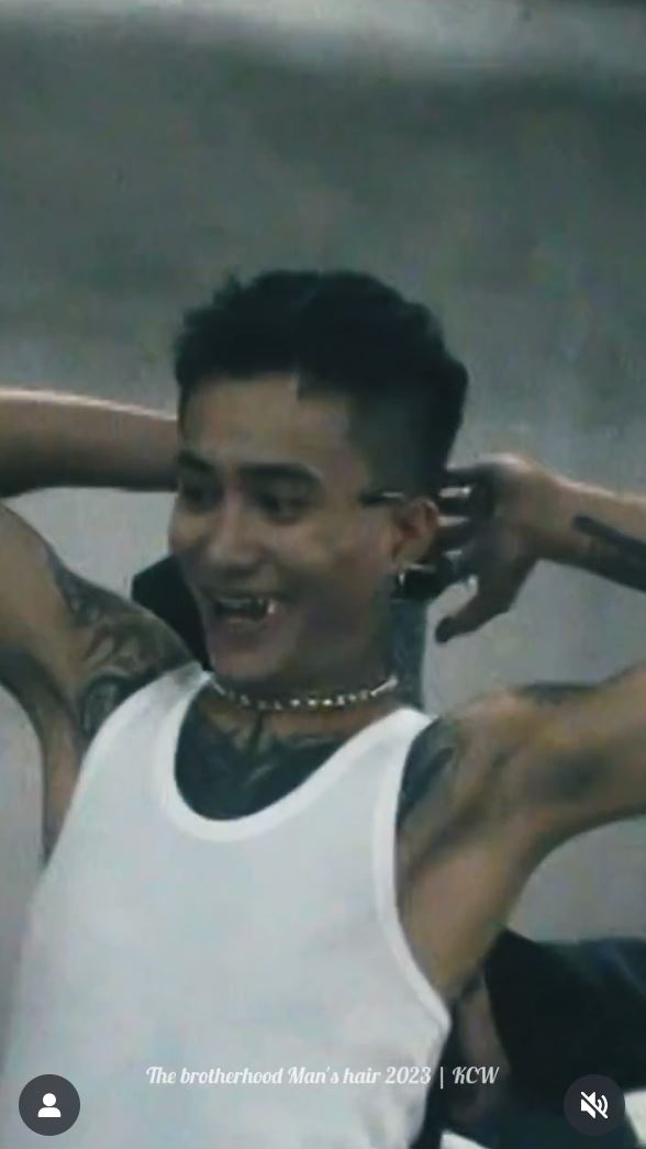 阿夫悲痛音樂上的好友「宇宙」猝逝。（圖／翻攝自宇宙IG)