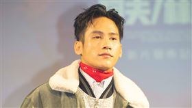 阿夫悲痛音樂上的好友「宇宙」猝逝。（圖／海天王璽、角落娛樂提供）