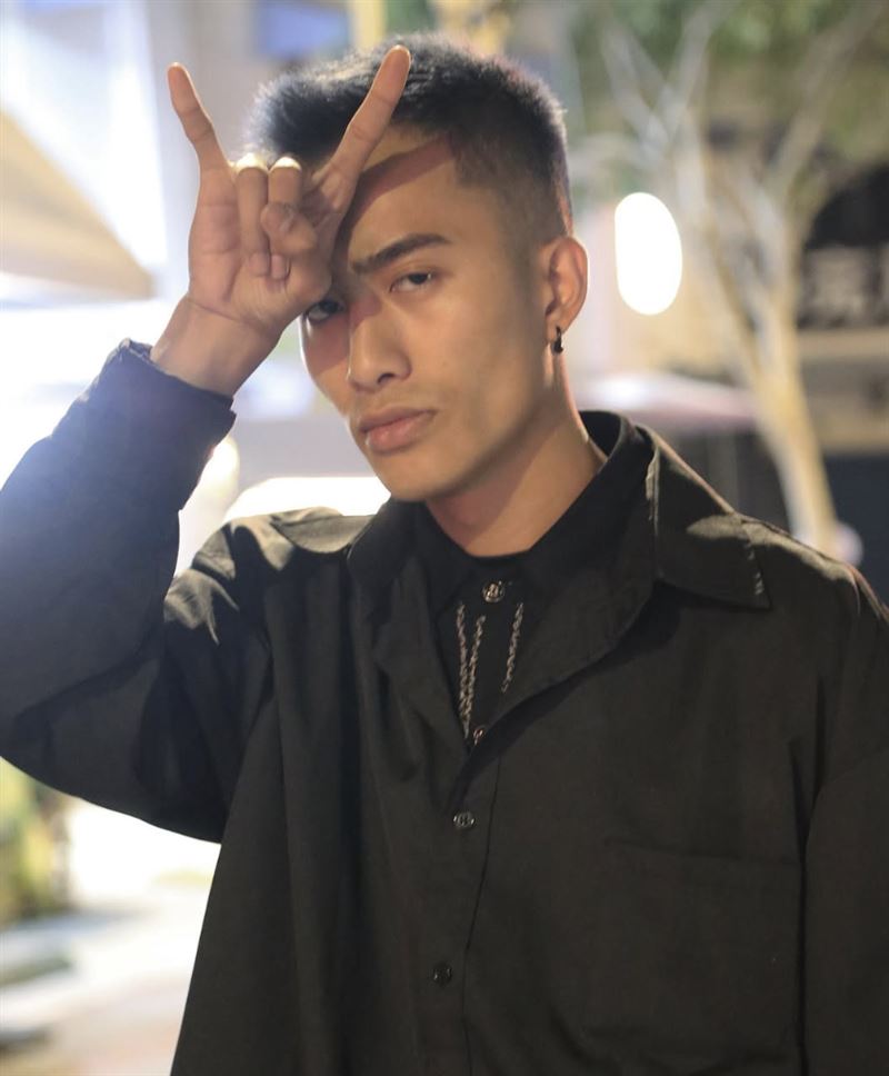 歌手宇宙猝逝，不少藝人好友表示哀悼。（圖／翻攝自宇宙ＩＧ)