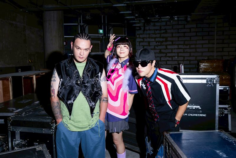 怕胖團將帶來精采表演