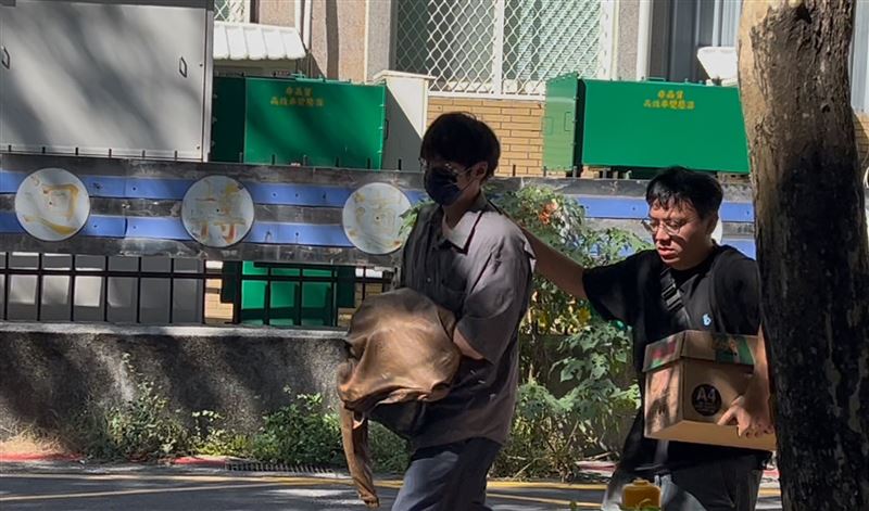 鄭皓文等3名律師涉嫌利用律見、警訊陪偵機會，將偵訊內容洩密給詐騙集團上游。（圖／翻攝畫面）