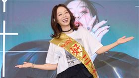 孫淑媚「MAY好三十演唱會」售票發布記者會。（圖／華貴娛樂提供）