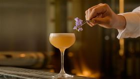 一樓Tilt特色調飲。（圖／飯店旅宿業者提供）