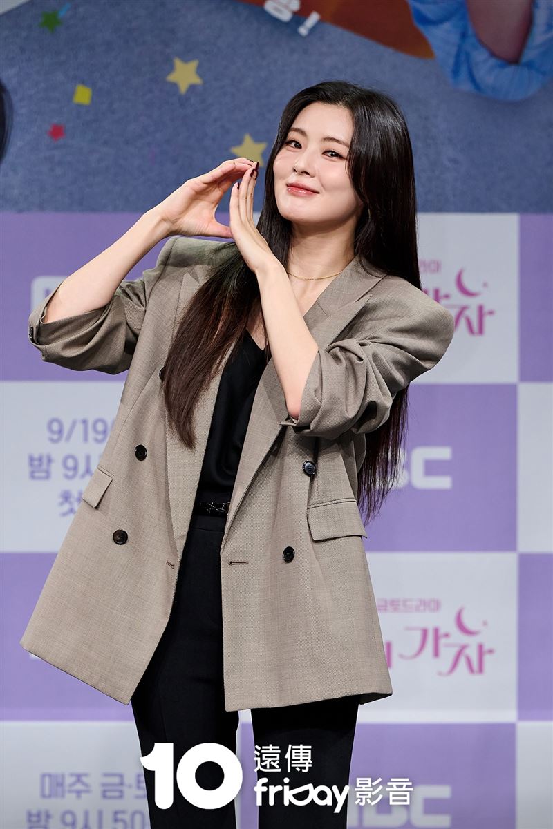 李先彬主演《走到月亮為止》。（圖／friDay影音提供）