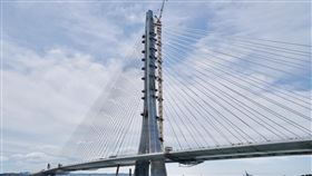 侯友宜說，淡江大橋不再只是想像，而是城市記憶的新起點。（圖／翻攝自侯友宜臉書）