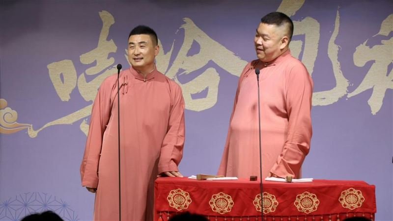 42歲相聲演員驚爆離世！搭檔追悼文揭死因