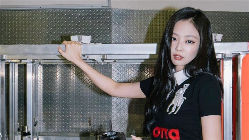 JENNIE親簽登台　聯名限量開搶時間點曝光