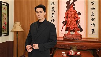 台8男星自嘲「孤僻」！絕不會幫友這件事