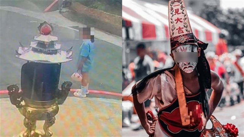 她慘死亂刀下！好友怒：跑廟會的死軟飯男