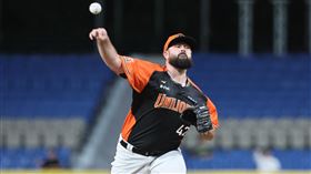 統一獅獅帝芬。（圖／統一獅提供） 