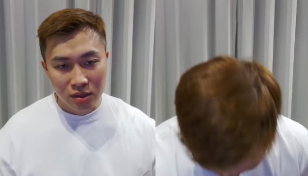 大軍道歉了！向PEETA鞠躬曬鐵證怒罵豪哥