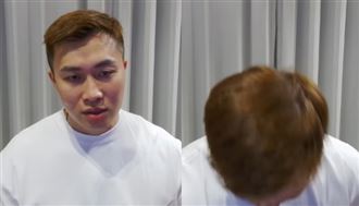 大軍道歉了！向PEETA鞠躬曬鐵證怒罵豪哥