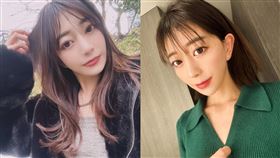 AV界「鄰家系女神」蒼山愛奈宣布要引退，表示在10月5號的活動後就要下台一鞠躬，社群帳號也將一併刪除。（圖／翻攝自蒼山愛奈Ｘ）