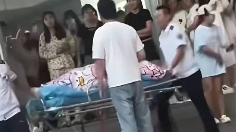 陸網傳女大生宿舍產子去世　學校急發聲！