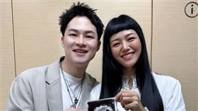 楊昇達公布當爸爸喜訊。（圖／翻攝自臉書）