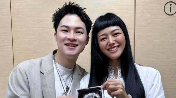 婚禮前眼歪嘴斜　39歲男星罹顏面神經麻痺