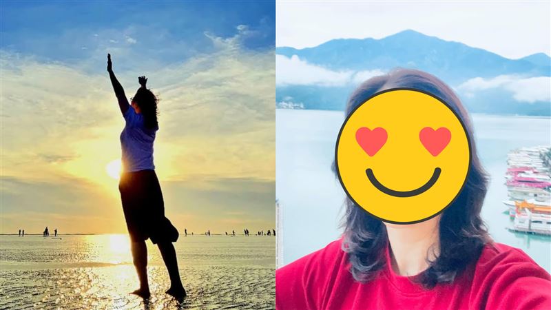 香港大咖女神現蹤台灣　52歲近況罕見曝光