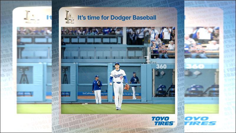 大谷翔平季後賽將挑戰「二刀流」。（圖／翻攝自道奇 Ｘ）