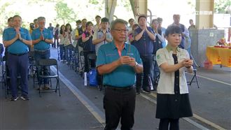 動物園攜手木柵忠順廟　辦「動物慰靈祭」