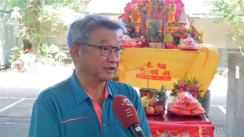 北市立物木忠手慰祭，追思往生物