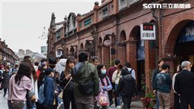 三峽老街(記者陳弋攝影)