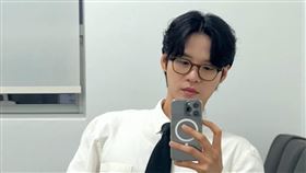 尹志溫。（圖／翻攝自尹志溫IG）