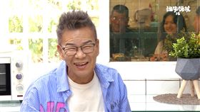 沈玉琳認女兒有遺傳到他的幽默感。（圖／公視提供）